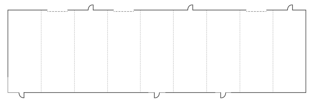 Project 777 Building One Floor Plan