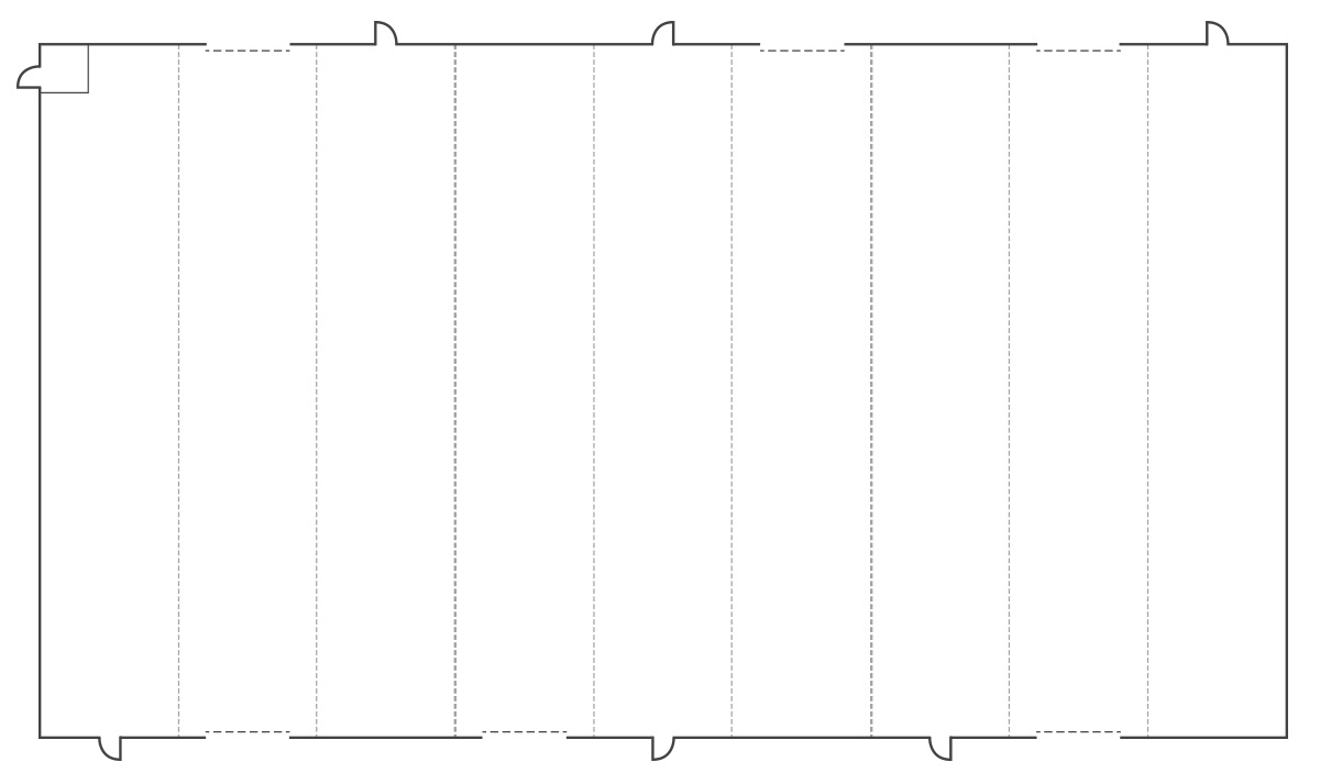 Project 777 Building Two Floor Plan